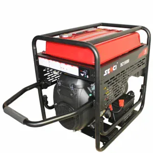 Generator de curent benzina SENCI SC15000 EVO-ATS monofazat AVR 13 kW ATS inclus | Travandi.ro