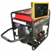 Generator de curent benzina SENCI SC15000 EVO-ATS monofazat AVR 13 kW ATS inclus