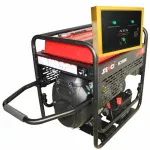 Generator de curent benzina SENCI SC15000 EVO-ATS monofazat AVR 13 kW ATS inclus
