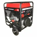 Generator de curent benzina SENCI SC15000TE EVO-ATS trifazat AVR 13 kW pornire electrica ATS inclus