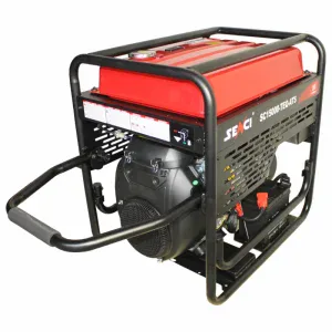 Generator de curent benzina SENCI SC15000TE EVO-ATS trifazat AVR 13 kW pornire electrica ATS inclus | Travandi.ro