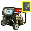 Generator de curent benzina SENCI SC8000-ATS monofazat 7 kW pornire electrica ATS inclus