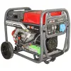 Generator de curent diesel SENCI SC8000DE monofazat AVR 7 kW pornire electrica