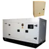 Generator de curent diesel SENCI SCDE34i-YS trifazat AVR 27 kW ATS inclus