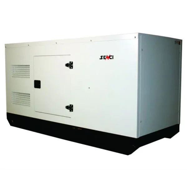 Generator de curent diesel SENCI SCDE72i-YS trifazat AVR 57 kW ATS inclus - Image 4
