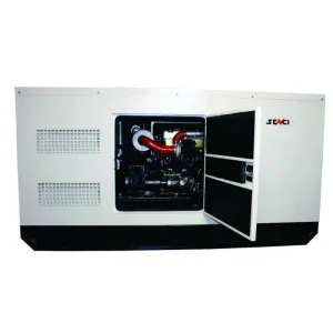 Generator de curent diesel SENCI SCDE72i-YS trifazat AVR 57 kW ATS inclus | Travandi.ro