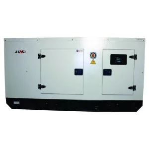Generator de curent diesel SENCI SCDE72i-YS trifazat AVR 57 kW ATS inclus | Travandi.ro