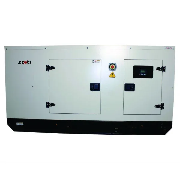 Generator de curent diesel SENCI SCDE72i-YS trifazat AVR 57 kW ATS inclus - Image 6