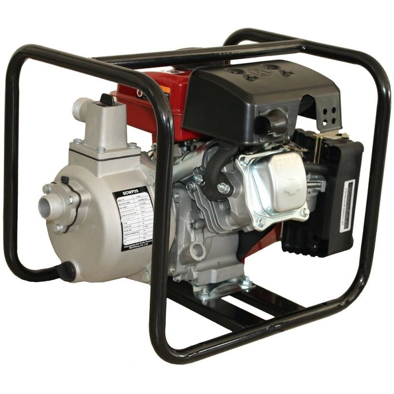 Motopompa ape curate SENCI SCWP-25 diametru 1″ debit 7 mc/h 1 Motopompa ape curate SENCI SCWP-25 diametru 1″ debit 7 mc/h
