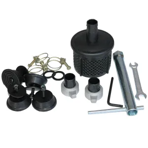 Motopompa ape curate SENCI SCWP-50 diametru 2″ debit 30 mc/h | Travandi.ro