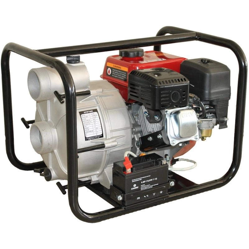 Motopompa ape murdare SENCI SCWT-80E diametru 3″ debit 58 mc/h pornire electrica 1 Motopompa ape murdare SENCI SCWT-80E diametru 3″ debit 58 mc/h pornire electrica
