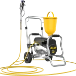 Pompa airless Wagner SF23plus Enamel CART 230V debit 2.6 l/min
