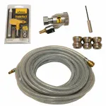 Kit tencuieli decorative Wagner PlastCoat HP 30 (nu include adaptor)