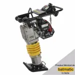 Mai compactor BATMATIC CV70H 70 kg motor HONDA GXR120 3,5 cp