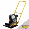 Placa compactoare BATMATIC FP1342G  77 kg motor Kohler SH265 6,5 cp