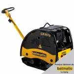 Placa compactoare reversibila BATMATIC CR5570DL-AE 410 kg motor KOHLER 10,9 cp