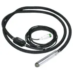 Lance vibranta IMER NW/ST 38 mm 5 m