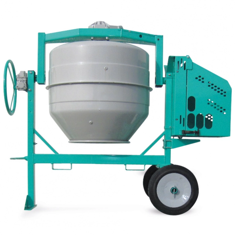 Betoniera IMER SYNTESI 350 motor Honda GX160 5,5 cp 2 Betoniera IMER SYNTESI 350 motor Honda GX160 5,5 cp - Image 2