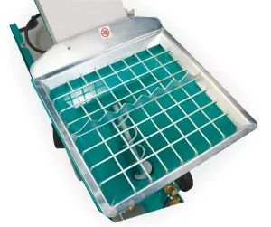 Masina de tencuit Imer Koine 3 230V debit 8-11-14-17 l/min materiale preamestecate | Travandi.ro