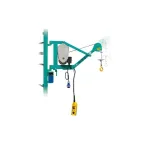 Electropalan IMER AIRONE 300NEW sarcina maxima 300 kg inaltime maxima 30 m motor 230V 1.1 kW