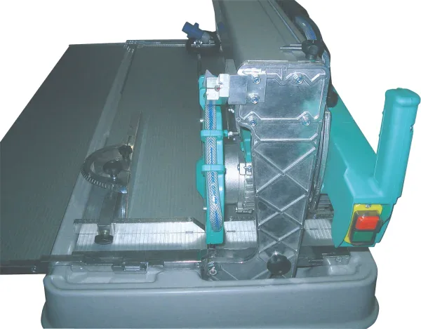 Masina de taiat ceramica/piatra IMER COMBI 250-1000 230V 1,10 KW disc Ø 250 mm inclus - Image 2