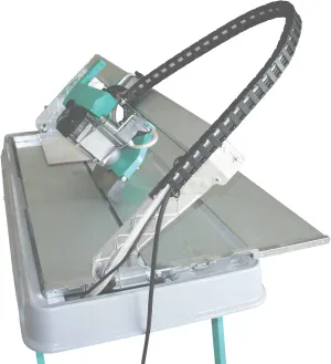 Masina de taiat ceramica/piatra IMER COMBI 250-1000 230V 1,10 KW disc Ø 250 mm inclus | Travandi.ro