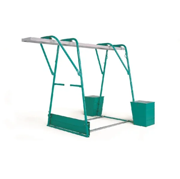 Suport prindere universala IMER de maxim 500Kg fara containere contragreutati/protectie picioare