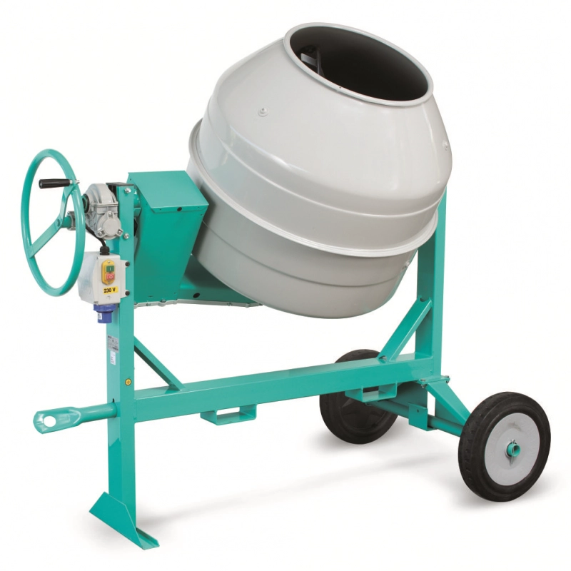 Betoniera Imer SYNTESI 350 400V 1,10 kW 1 Betoniera Imer SYNTESI 350 400V 1,10 kW