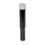 Freza Montolit FAJ12 pentru ceramica Ø 12 mm