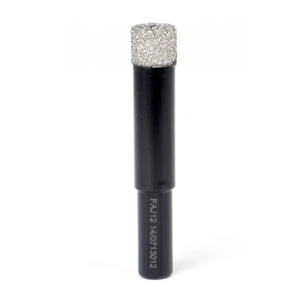 Freza Montolit FAJ12 pentru ceramica Ø 12 mm