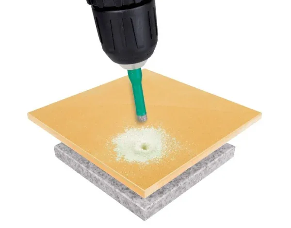 Freza diamantata Montolit FTJ05 pentru ceramica, Ø 5 mm - Image 7