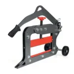 Ghilotina pentru borduri dale si pavele, MONTOLIT BLOCKUT 330/0-110mm