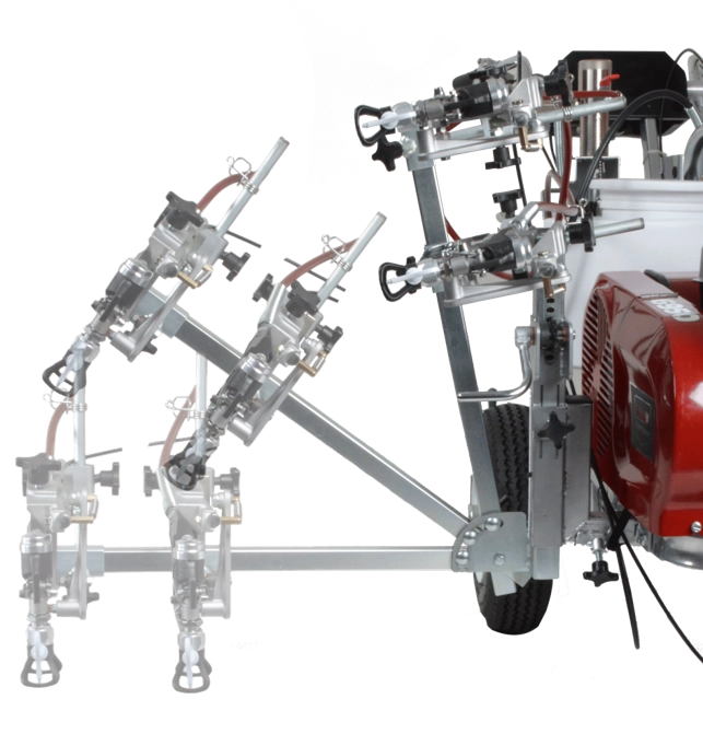 Echipament pentru marcaje Titan POWRLINER 8955 Honda GX 200 5.5 cp debit 9.5 l/min 3 Echipament pentru marcaje Titan POWRLINER 8955 Honda GX 200 5.5 cp debit 9.5 l/min - Image 3