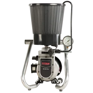 Pompa airless Titan ED 655 Plus SKID 230V debit 1.25 l/min | Travandi.ro