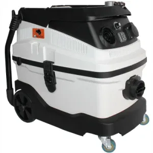 Aspirator cu filtrare prin apa cu functie suflanta BISONTE AS501 230V 1,6 KW 30L | Travandi.ro