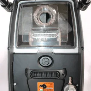 Aspirator cu filtrare prin apa cu functie suflanta BISONTE AS501 230V 1,6 KW 30L | Travandi.ro