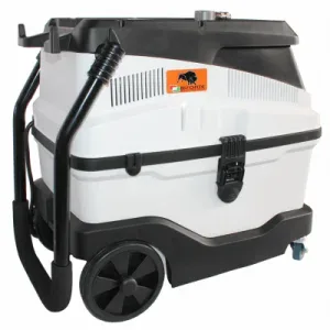 Aspirator cu filtrare prin apa cu functie suflanta BISONTE AS501 230V 1,6 KW 30L | Travandi.ro