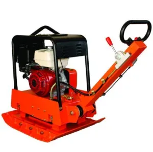 Placa compactoare reversibila BISONTE PCR320H 305 kg motor Honda GX390 13 cp | Travandi.ro