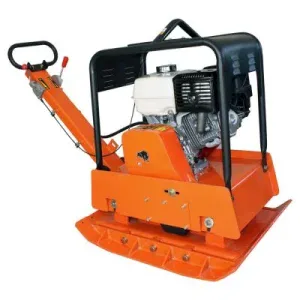 Placa compactoare reversibila BISONTE PCR320H 305 kg motor Honda GX390 13 cp | Travandi.ro