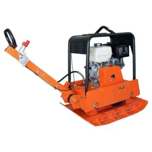 Placa compactoare reversibila BISONTE PCR320H 305 kg motor Honda GX390 13 cp | Travandi.ro