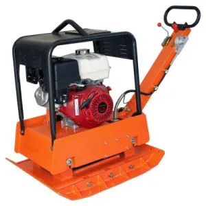 Placa compactoare reversibila BISONTE PCR320H 305 kg motor Honda GX390 13 cp | Travandi.ro