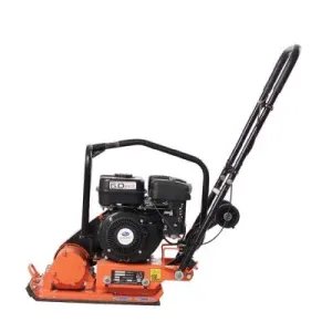 Placa compactoare BISONTE PC65H 60 kg motor Honda GX160 5,5 cp | Travandi.ro