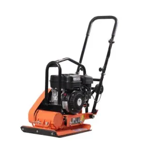 Placa compactoare BISONTE PC65H 60 kg motor Honda GX160 5,5 cp | Travandi.ro