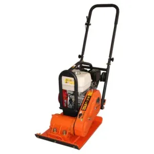Placa compactoare BISONTE PC65H 60 kg motor Honda GX160 5,5 cp | Travandi.ro