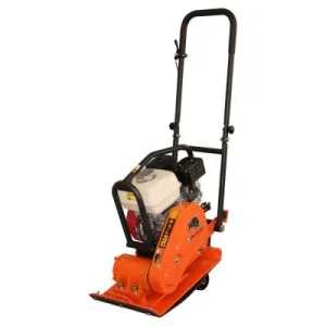 Placa compactoare BISONTE PC65H 60 kg motor Honda GX160 5,5 cp | Travandi.ro