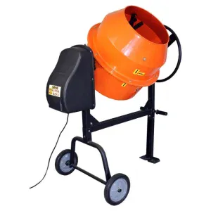 Betoniera Bisonte BBY180 230V 0,8 KW | Travandi.ro