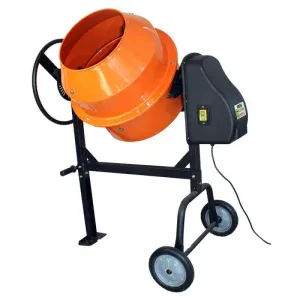 Betoniera Bisonte BBY180 230V 0,8 KW | Travandi.ro