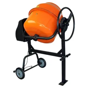 Betoniera Bisonte BBY180 230V 0,8 KW | Travandi.ro