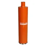 Carota Bisonte 102 x 400 mm diamantat-laser, prindere UNC 1 1/4″