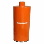 Carota Bisonte 159 x 400 mm diamantat-laser, prindere UNC 1 1/4″